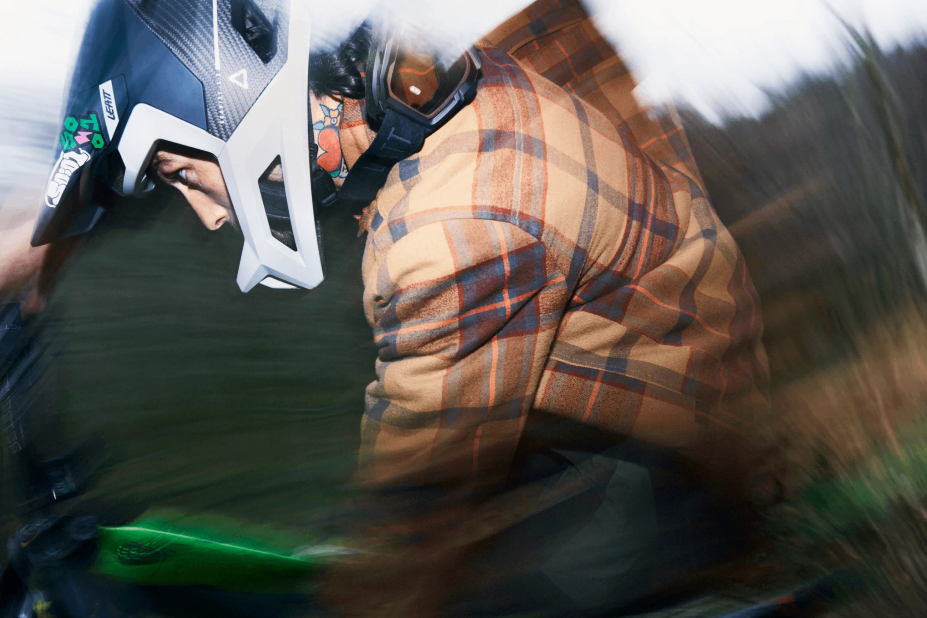 Engineered for Extreme Performance Safety